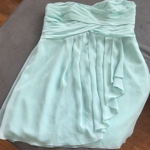 Home coming or bridesmaid dress